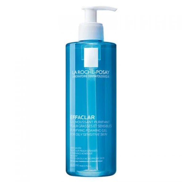 La Roche Posay Effaclar Jel 400 ml ürün görseli 1