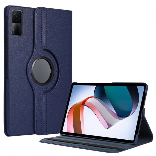 Xiaomi Redmi Pad Zore Dönebilen Standlı Kılıf ürün görseli 1