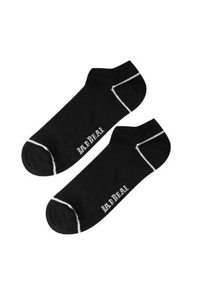 Bad Bear 18.01.02.002-C01 Cross Ankle Erkek Kısa Çorap ürün görseli 1