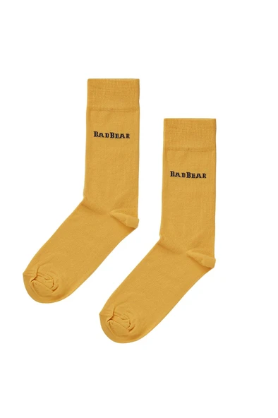 Bad Bear 18.01.02.023-C25 Solid Tall Erkek Çorap ürün görseli 1