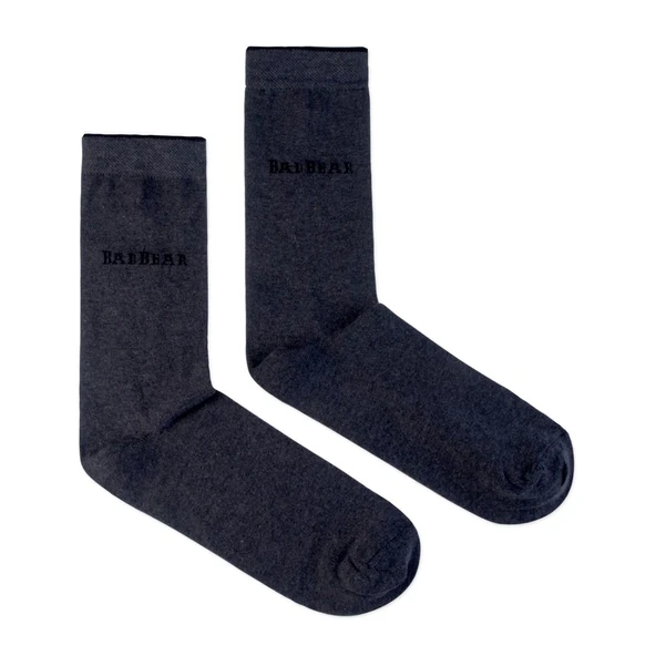 Bad Bear 18.02.02.023-C02 Solid Tall II Unisex Çorap ürün görseli 1