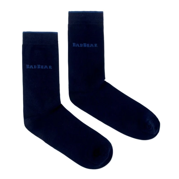 Bad Bear 18.02.02.023-C07 Solid Tall II Erkek Çorap ürün görseli 1