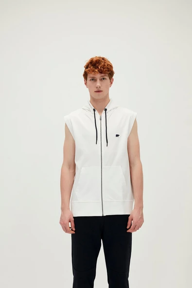 Bad Bear 21.01.12.016-C04 Trainer Full-Zip Erkek Sweatshirt ürün görseli 1