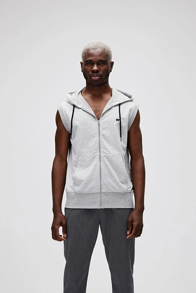 Bad Bear 21.01.12.016-C19 Trainer Full Zip Erkek Sweatshirt ürün görseli 1