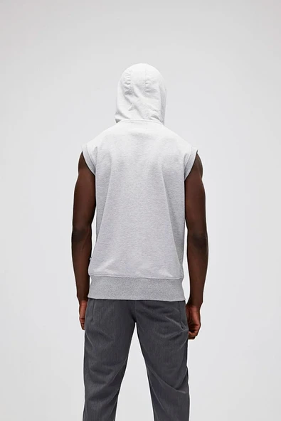 Bad Bear 21.01.12.016-C19 Trainer Full Zip Erkek Sweatshirt - Resim 5