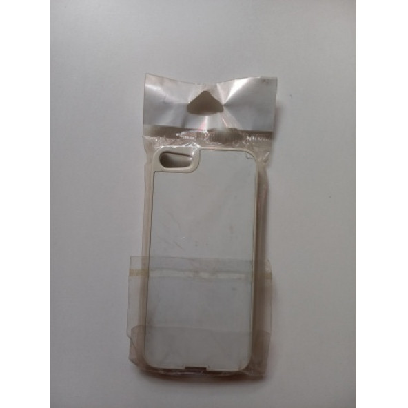 ASLANTİC İPHONE 5S SERT ARKA KAPAK KILIF ürün görseli 1