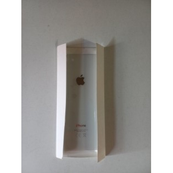 ASLANTİC İPHONE 8 PİL KAPAĞI ürün görseli 1