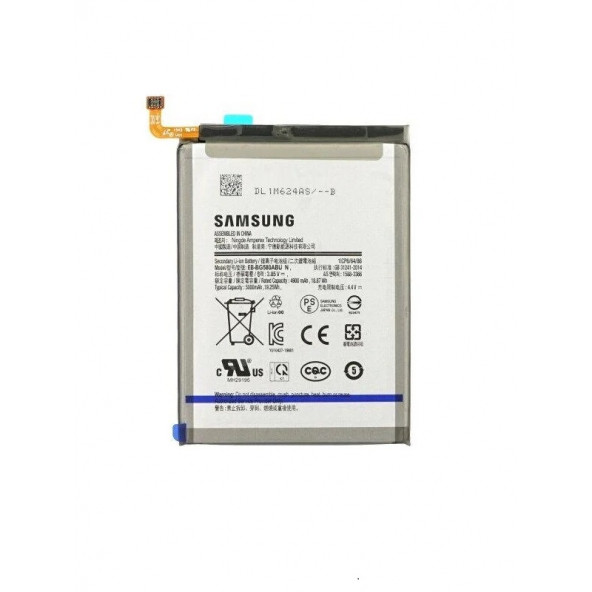 Samsung Galaxy M30 Batarya M305F Uyumlu Yedek Batarya ürün görseli 1