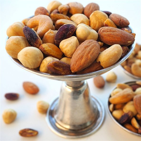 Süper Lüks (İç Antepli) Karışık Kuruyemiş - 1000gr. ürün görseli 1