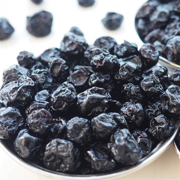 Yaban Mersini (Blueberry) Kurusu - 1000gr. ürün görseli 1