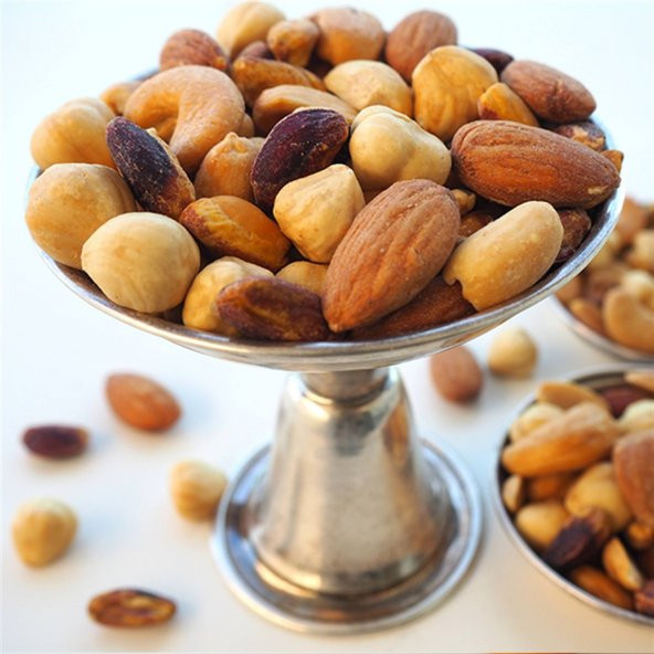 Premix (Premium Karışık) Kuruyemiş - 1000gr. ürün görseli 1