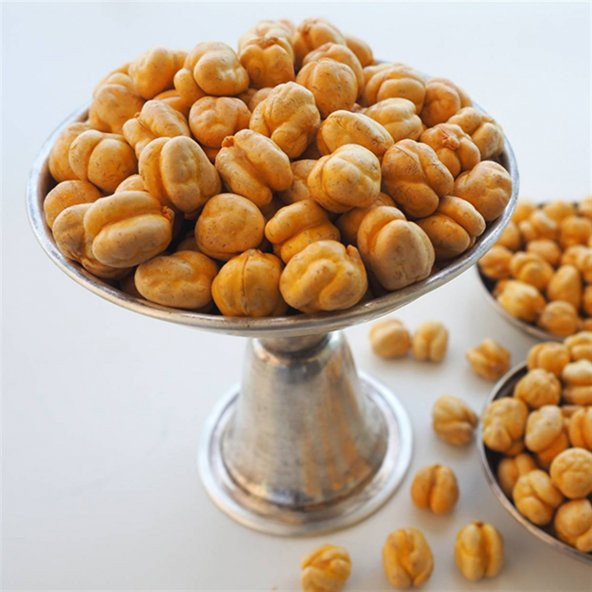 Çiğ Sarı Leblebi - 1000gr. ürün görseli 1