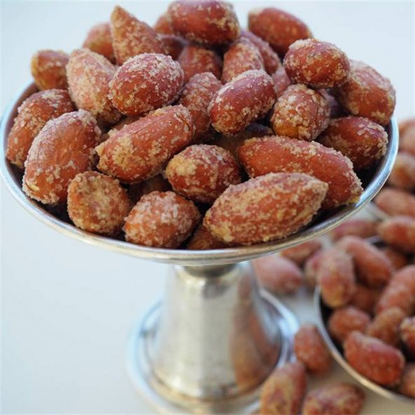 Tuzlu Kavrulmuş İç Yer Fıstığı (Tuzlu Fıstık) - 500gr. ürün görseli 1