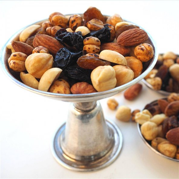 Nostalji Karışık Kuruyemiş - 1000gr. ürün görseli 1