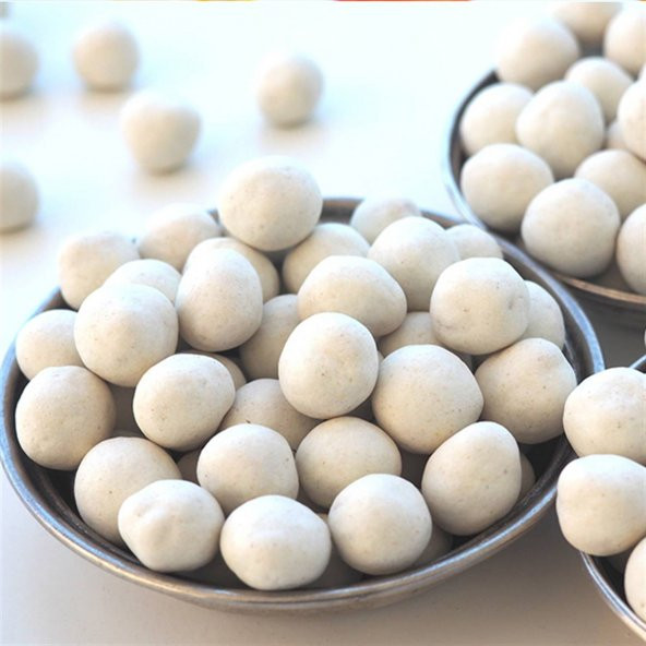 Kaplamalı Beyaz Kıtır Leblebi - 1000gr. ürün görseli 1