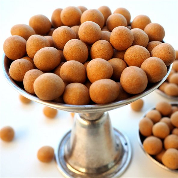 Soya Kaplı Extra İri Çıtır Leblebi - 500gr. ürün görseli 1