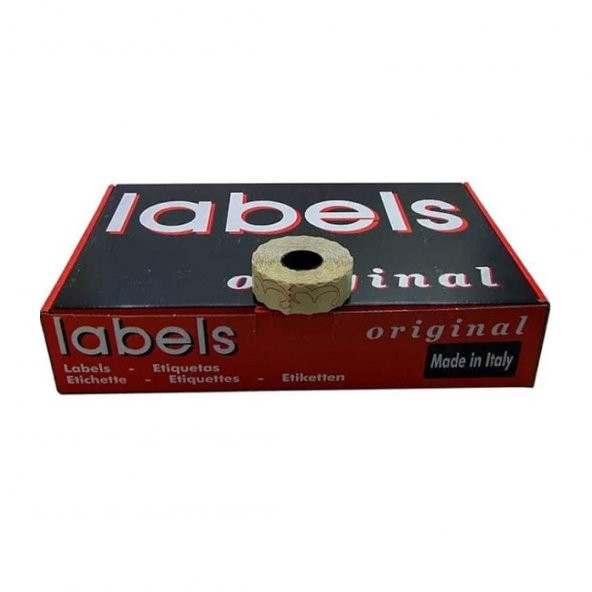 Labels Lila Meto Etiketi 4 No (42 Rulo) ürün görseli 1