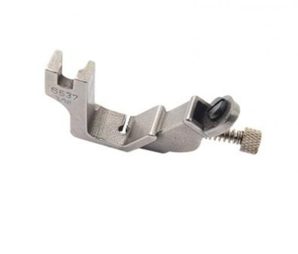 Fdm Düz Makine Lastik Ekstrafor Ayağı 3/16 S537 (4.8 mm) ürün görseli 1