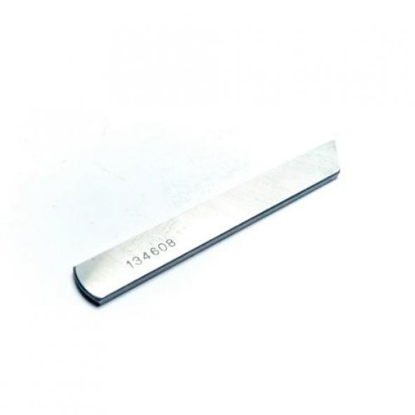 Juki Reçme Makinesi Soldan Bıçaklı Alt Bıçağı 134-60803 ürün görseli 1