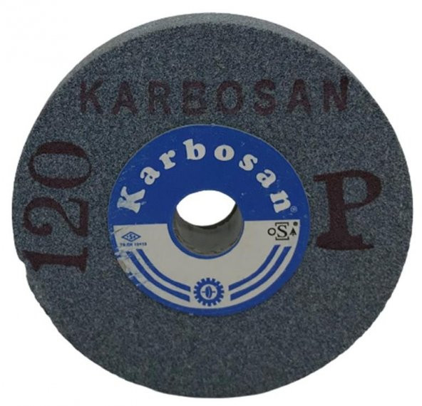 Kesim Makinesi Hızar Bileme Taşı 10 mm (Karbosan) ürün görseli 1