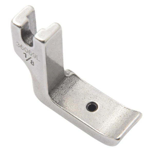 Fdm Düz Makine Tek Kanallı Fitil Ayak 36069L 1/8 ürün görseli 1