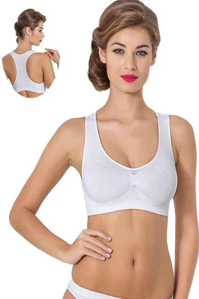 Miss Fit 1502 Bayan Sporcu Büstiyer ürün görseli 1