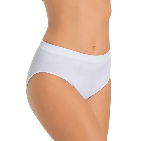 Miss Fit 1007 Kadın Push Up Brezilian Slip Külot ürün görseli 1