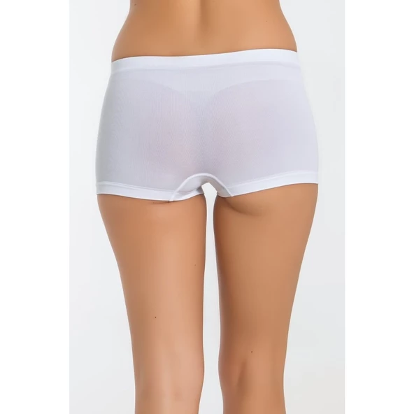 Miss Fit 1202 Bayan Panty Boxer - Resim 2