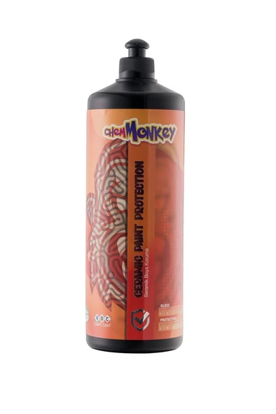 ChemMonkey Seramik Boya Koruyucu 1 lt - Resim 2
