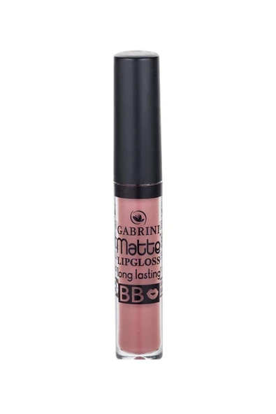 Gabrini Matte Lipgloss no:01 ürün görseli 1