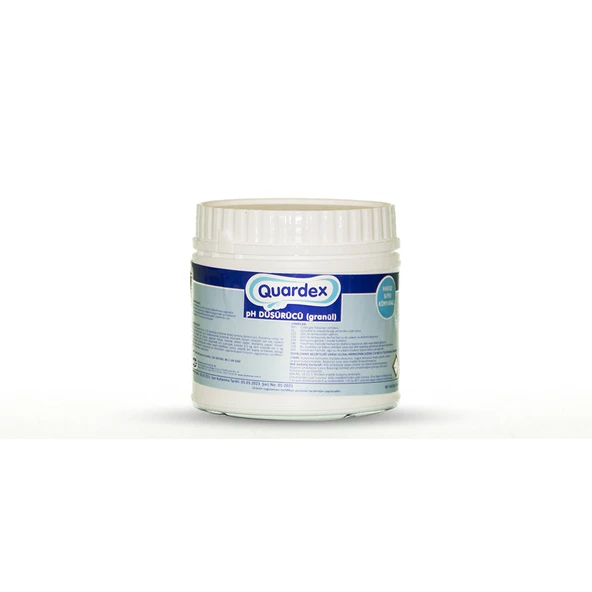 Bestway İntex Havuzlarla Uyumlu Quardex 0,5 Kg Ph Düşürücü ürün görseli 1