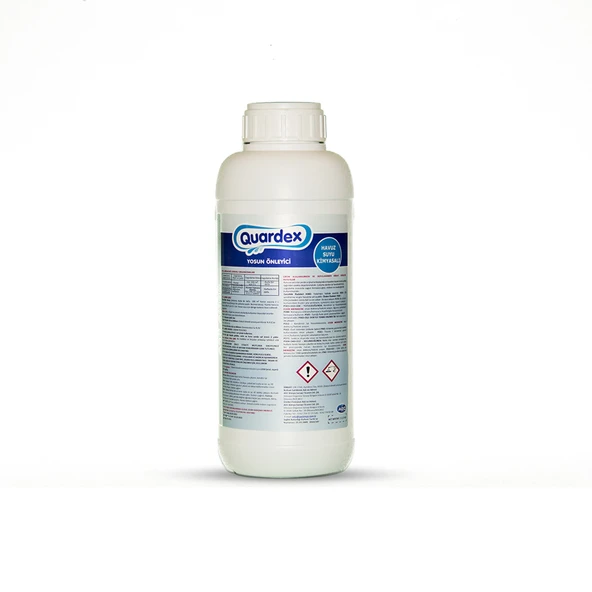 Bestway İntex Havuzlarla Uyumlu Quardex 1 Lt Yosun Önleyici ürün görseli 1