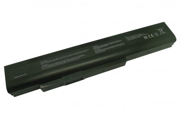 Grundig 12W-GNB1597B1I7 Notebook Bataryası - Pili / 14.8Volt (14.4) 8 Cell ürün görseli 1