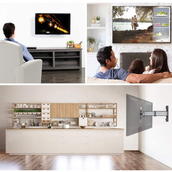 BA-2742 Hareketli Askı Aparatı - Resim 6