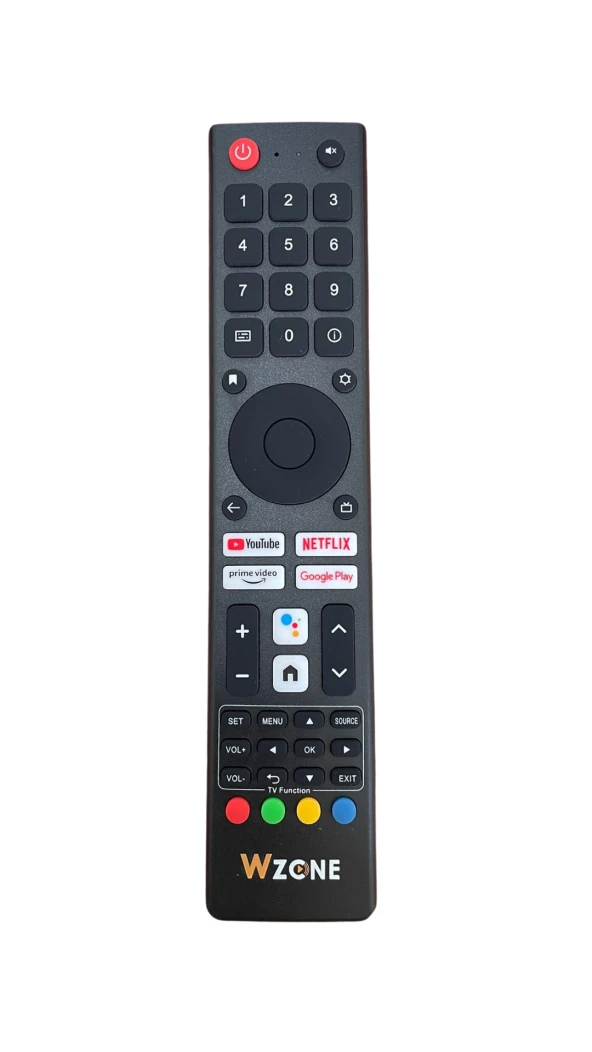 Wzone Ve Tüm Tvlere uyumlu Kumanda ürün görseli 1