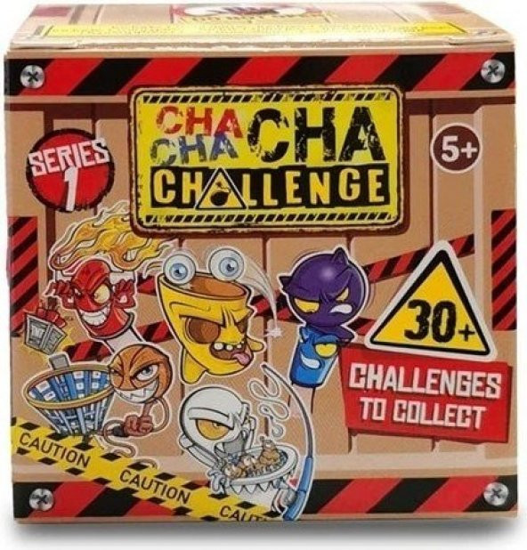 Giochi Preziosi Chachacha Challenge Sürpriz Paket ürün görseli 1