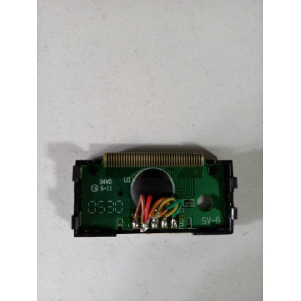 ASLANTİC KUMTEL MD 1300 LCD EKRAN ürün görseli 1