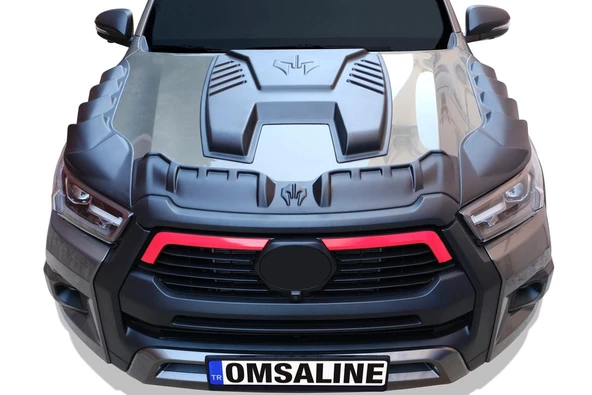 Toyota Hilux Ön Kaput Scoop 2015 ve Sonrası ürün görseli 1