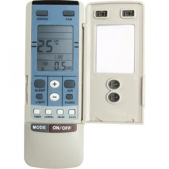 Daylux Deluxe DS24-0901S Klima Kumandası ürün görseli 1