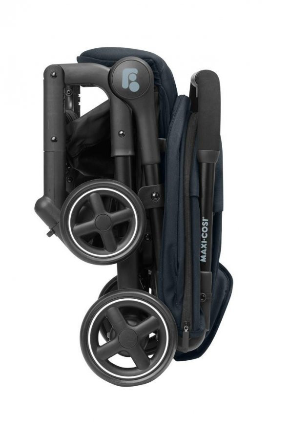 Maxi-Cosi Lara2 Essential Graphite Kabin Tipi Bebek Arabası ürün görseli 1