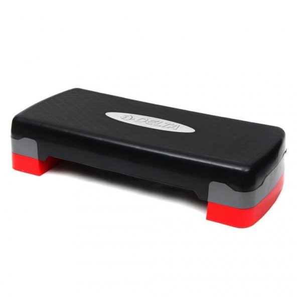 Delta Step Tahtası - İki Kademeli Step & Fitness & Egzersiz Aleti ürün görseli 1
