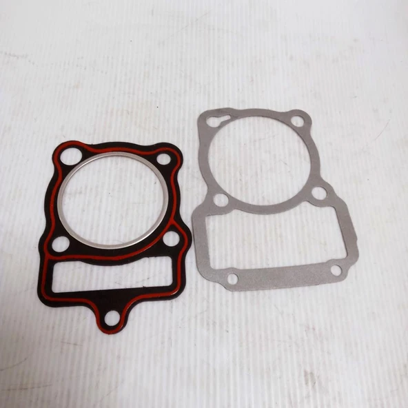 SİLİNDİR CG 150 cc - 13 Perno - 62 mm - 69 Boy - Resim 6
