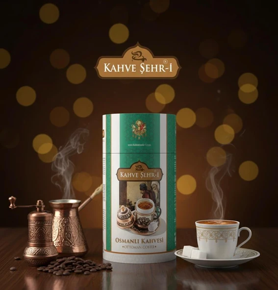 Osmanlı Dibek Kahvesi %100 Orjinal Ürün 250 Gr ürün görseli 1