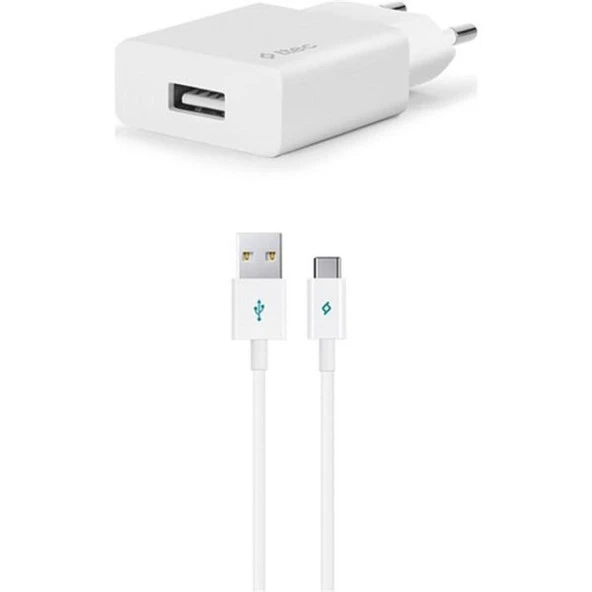TTEC 2SCS20CB SMARTCHARGER TYPE-C SEYEHAT ŞARJ ALETİ ürün görseli 1