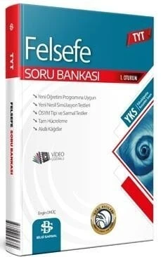 Bilgi Sarmal TYT Felsefe Soru Bankası ürün görseli 1
