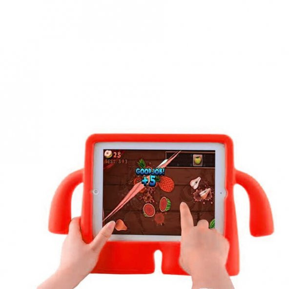 Samsung Galaxy Tab A8 10.5 SM-X200 (2021) Çocuklar İçin Standlı Koruyucu Tablet Kılıf ürün görseli 1