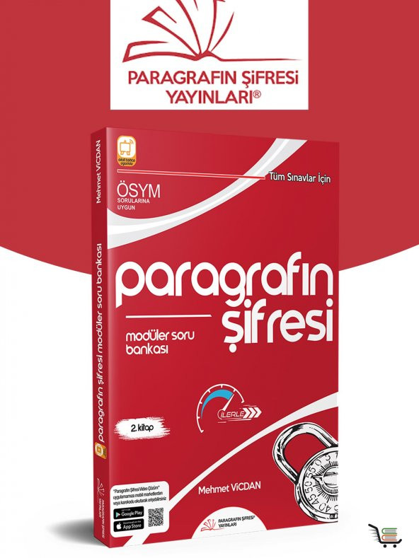 Paragrafın Şifresi Modüler Soru Bankası ürün görseli 1