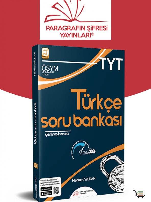 Paragrafın Şifresi Tyt Türkçe Soru Bankası ürün görseli 1
