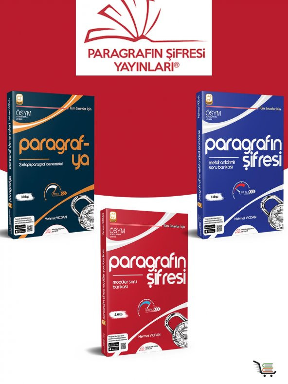 Paragraf Soru Bankası Deneme Seti ürün görseli 1