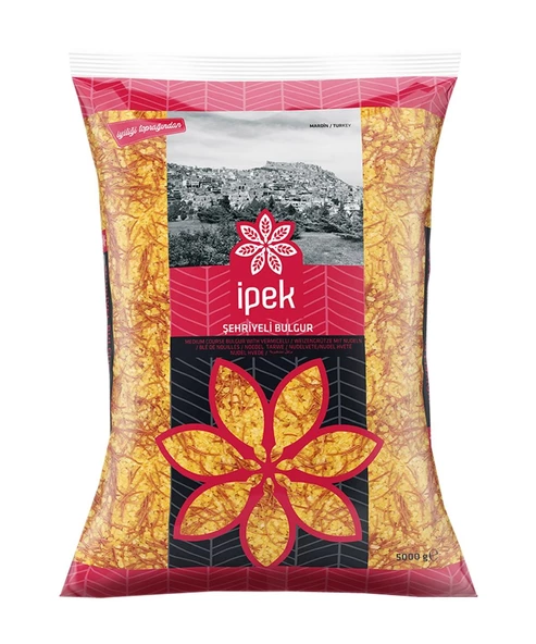 İpek Şehriyeli Bulgur 5 Kg ürün görseli 1